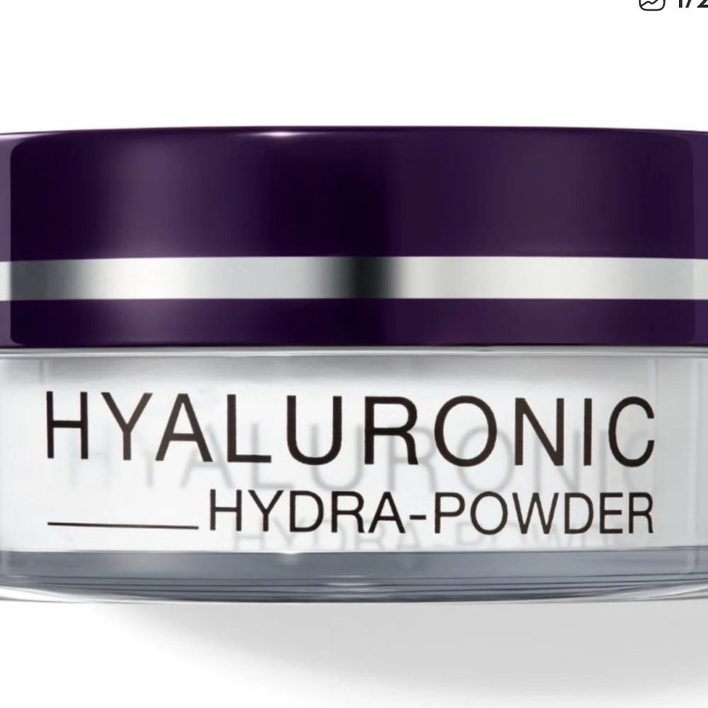 By Terry Hyaluronic Hydra-Powder 10 G.  WOW!!! Made in France